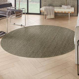 The Rug Corner Nourison Home Tulum TLM04 OLIVE Area Rugs  