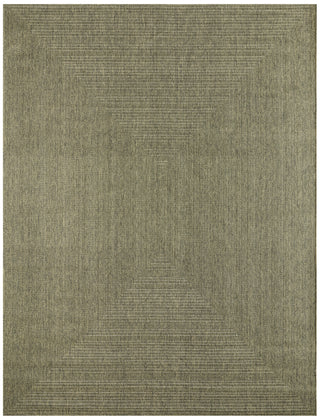 The Rug Corner Nourison Home Tulum TLM04 OLIVE Area Rugs  