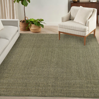 The Rug Corner Nourison Home Tulum TLM04 OLIVE Area Rugs  