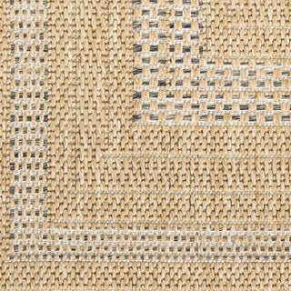 The Rug Corner Nourison Home Nourison Home - Tulum Taupe/Green Area Rug TLM04  