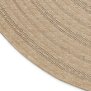 The Rug Corner Nourison Home Nourison Home - Tulum Taupe/Green Area Rug TLM04  