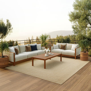 The Rug Corner Nourison Home Tulum TLM04 TAUIV Area Rugs  