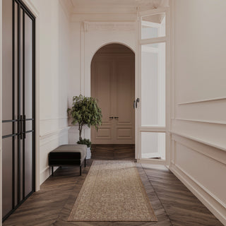 Nourison Home - Tulum Brown Area Rug TLM05