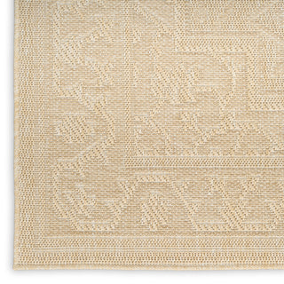 The Rug Corner Nourison Home Tulum TLM05 CREAM Area Rugs  