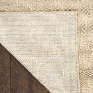 The Rug Corner Nourison Home Tulum TLM05 CREAM Area Rugs  