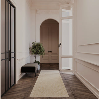 The Rug Corner Nourison Home Tulum TLM05 CREAM Area Rugs  