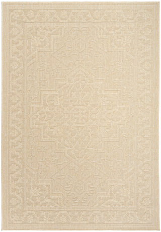 The Rug Corner Nourison Home Tulum TLM05 CREAM Area Rugs  