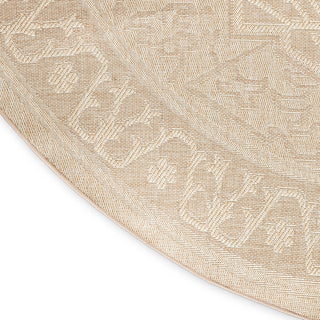 The Rug Corner Nourison Home Tulum TLM05 CREAM Area Rugs  