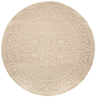 The Rug Corner Nourison Home Tulum TLM05 CREAM Area Rugs  