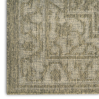 The Rug Corner Nourison Home Tulum TLM05 OLIVE Area Rugs  