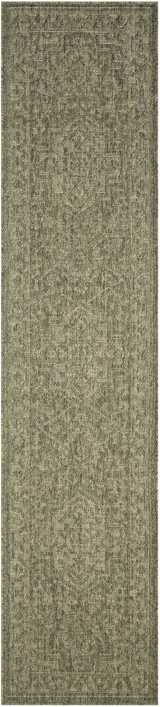 The Rug Corner Nourison Home Tulum TLM05 OLIVE Area Rugs  