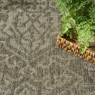 The Rug Corner Nourison Home Tulum TLM05 OLIVE Area Rugs  