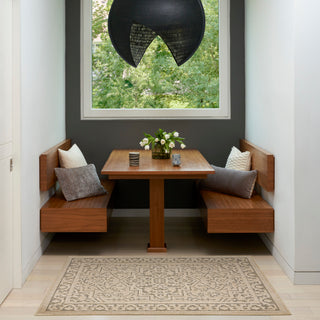 The Rug Corner Nourison Home Tulum TLM05 TAUOL Area Rugs  