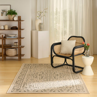 The Rug Corner Nourison Home Tulum TLM05 TAUOL Area Rugs  