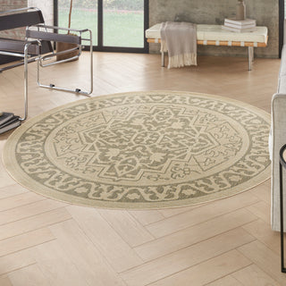 The Rug Corner Nourison Home Tulum TLM05 TAUOL Area Rugs  