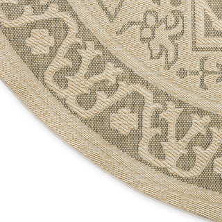 The Rug Corner Nourison Home Tulum TLM05 TAUOL Area Rugs  
