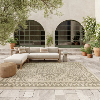 The Rug Corner Nourison Home Tulum TLM05 TAUOL Area Rugs  