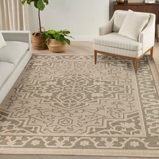 The Rug Corner Nourison Home Tulum TLM05 TAUOL Area Rugs  