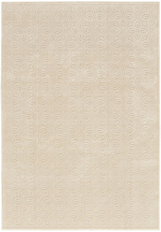 The Rug Corner Nourison Home Washable Charm WCH03 IVORY Area Rugs  
