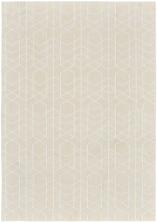 The Rug Corner Nourison Home Nourison Home - WAshable Charm Ivory Area Rug WCH01  