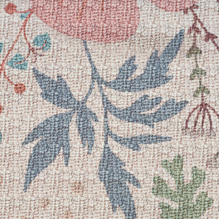 The Rug Corner Nourison Home Nourison Washables NWB06 CRMTC Area Rugs  