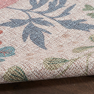 The Rug Corner Nourison Home Nourison Washables NWB06 CRMTC Area Rugs  