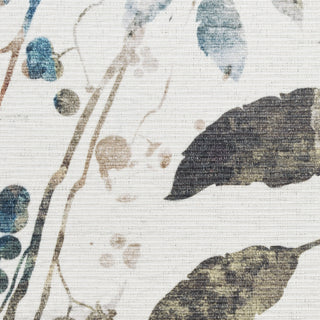 The Rug Corner Nourison Home Nourison Home - Nourison Washables Ivory/Multi-Color Area Rug NWB05  