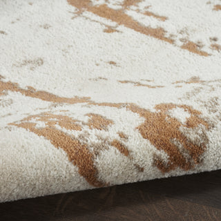 The Rug Corner Nourison Home Quarry QUA01 IVRUS Area Rugs  