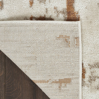 The Rug Corner Nourison Home Quarry QUA01 IVRUS Area Rugs  