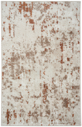 The Rug Corner Nourison Home Quarry QUA01 IVRUS Area Rugs  