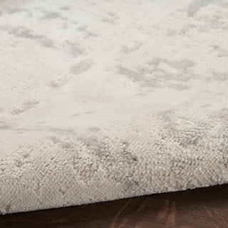 The Rug Corner Nourison Home Quarry QUA01 CRMGY Area Rugs  