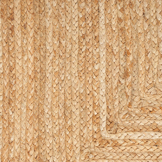 The Rug Corner Nourison Home Natural Jute NJT03 NATRL Area Rugs  