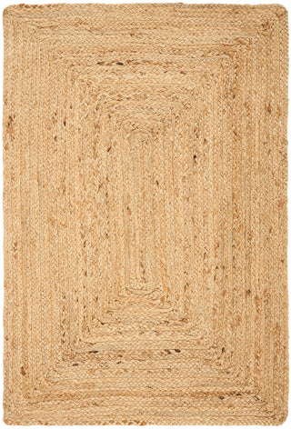 The Rug Corner Nourison Home Natural Jute NJT03 NATRL Area Rugs  
