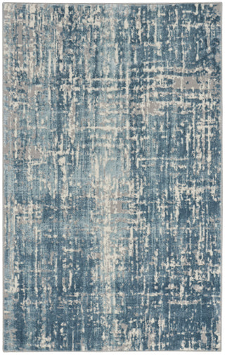 The Rug Corner Calvin Klein CK005 Enchanting ECH04 SEAIV Area Rugs  
