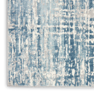 The Rug Corner Calvin Klein CK005 Enchanting ECH04 SEAIV Area Rugs  