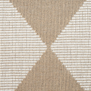 The Rug Corner Nourison Home Nourison Home - WAshable Modern Jute Natural/Ivory Area Rug MDJ01  