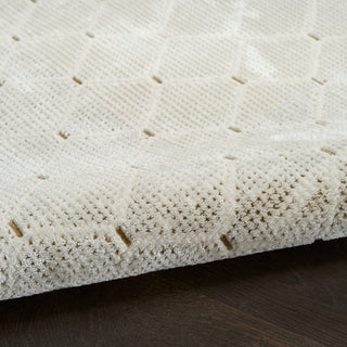 The Rug Corner DKNY Grand Street GRN01 IVORY Area Rugs  