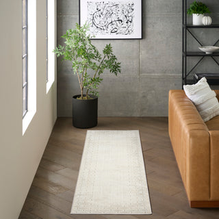 The Rug Corner DKNY Grand Street GRN01 IVORY Area Rugs  