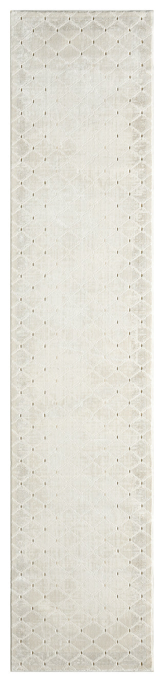 The Rug Corner DKNY Grand Street GRN01 IVORY Area Rugs  