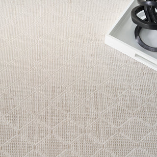 The Rug Corner DKNY Grand Street GRN01 IVORY Area Rugs  