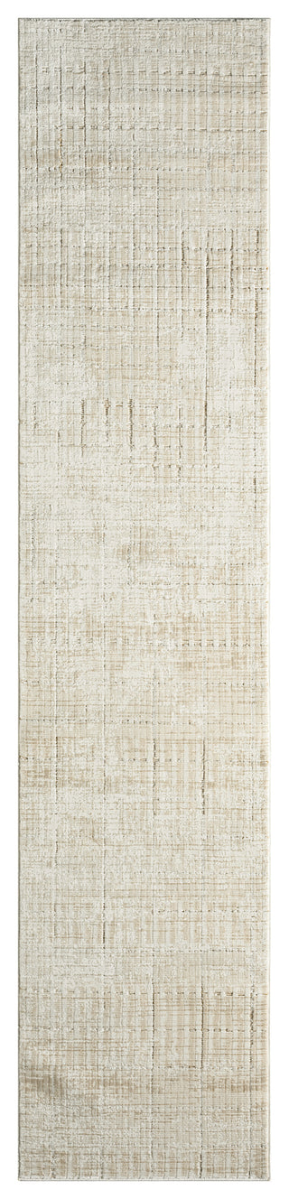 The Rug Corner DKNY Grand Street GRN02 IVBGE Area Rugs  