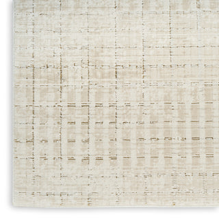 The Rug Corner DKNY Grand Street GRN02 IVBGE Area Rugs  