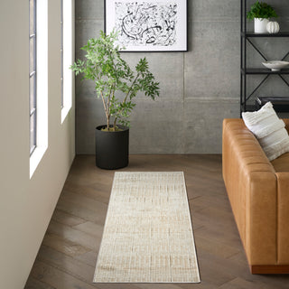 The Rug Corner DKNY Grand Street GRN02 IVBGE Area Rugs  