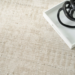 The Rug Corner DKNY Grand Street GRN02 IVBGE Area Rugs  