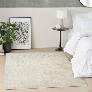 The Rug Corner DKNY Grand Street GRN02 IVBGE Area Rugs  