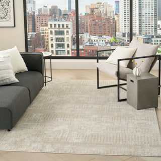 The Rug Corner DKNY Grand Street GRN02 IVBGE Area Rugs  