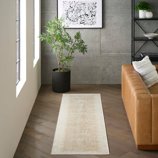 The Rug Corner DKNY Grand Street GRN03 IVBGE Area Rugs  