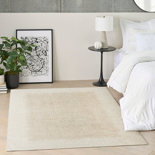 The Rug Corner DKNY Grand Street GRN03 IVBGE Area Rugs  