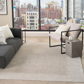 The Rug Corner DKNY Grand Street GRN03 IVBGE Area Rugs  