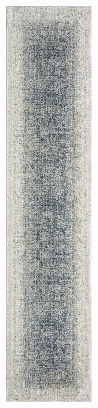 The Rug Corner DKNY Grand Street GRN03 IVBLU Area Rugs  